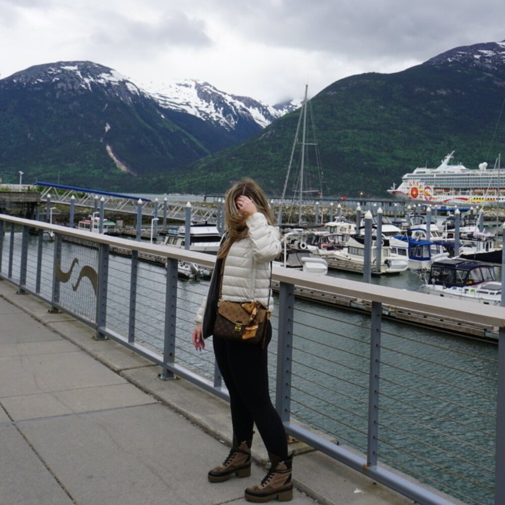 Meet your Posher, Bri